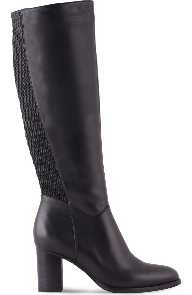 AquaDiva Tessa Water Resistant Knee High Boot, Alternate, color,