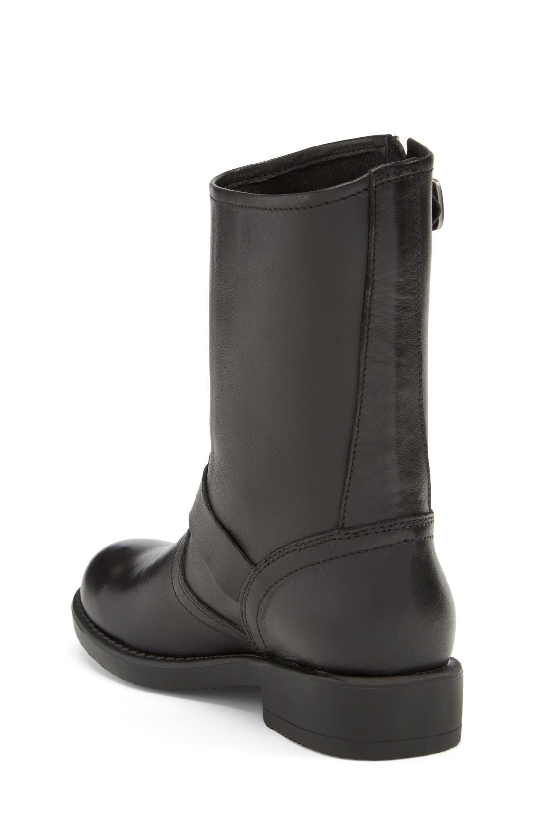 Frye 'Engineer' Boot, Alternate, color, 