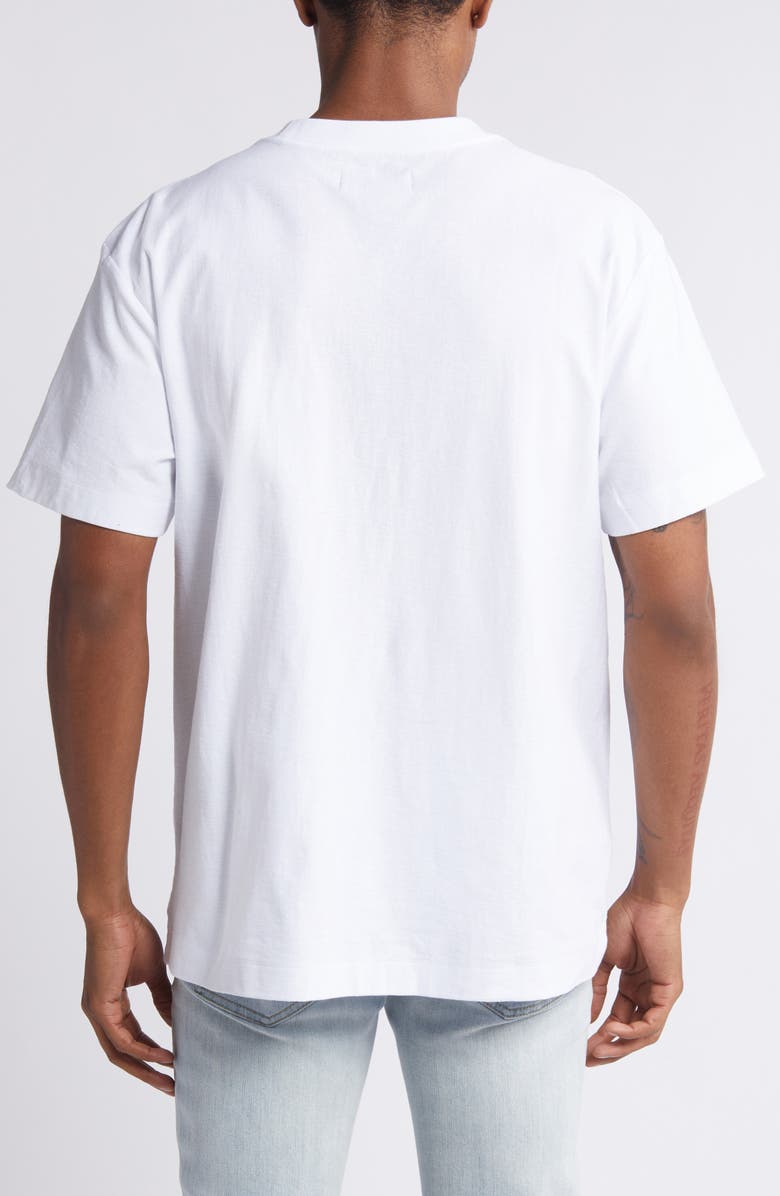 PURPLE BRAND Logo Graphic T-Shirt, Alternate, color, 