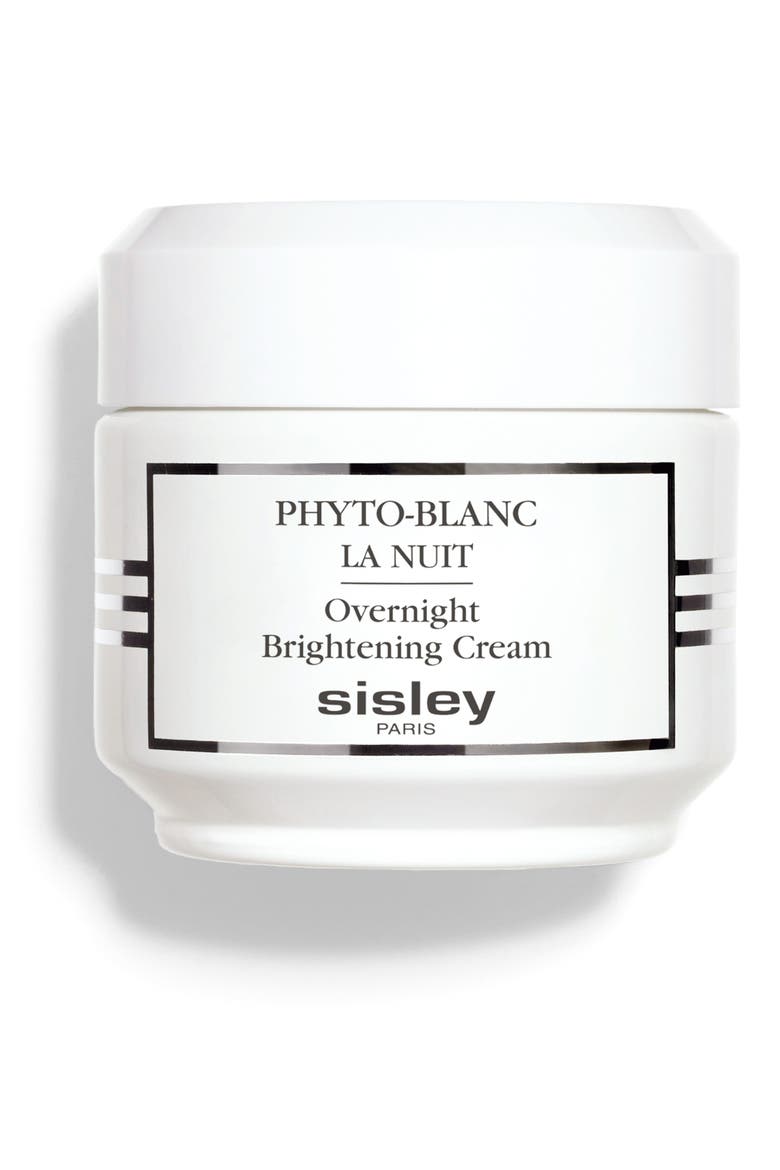 Phyto-Blanc La Nuit Overnight Brightening Cream, Main, color, NO COLOR