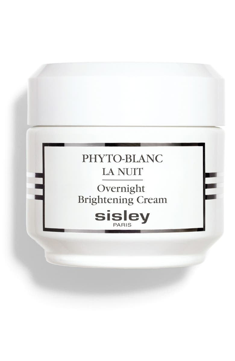 Sisley Paris Phyto-Blanc La Nuit Overnight Brightening Cream, Main, color, 