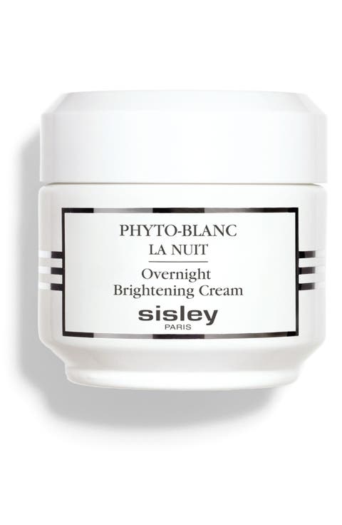 Phyto-Blanc La Nuit Overnight Brightening Cream