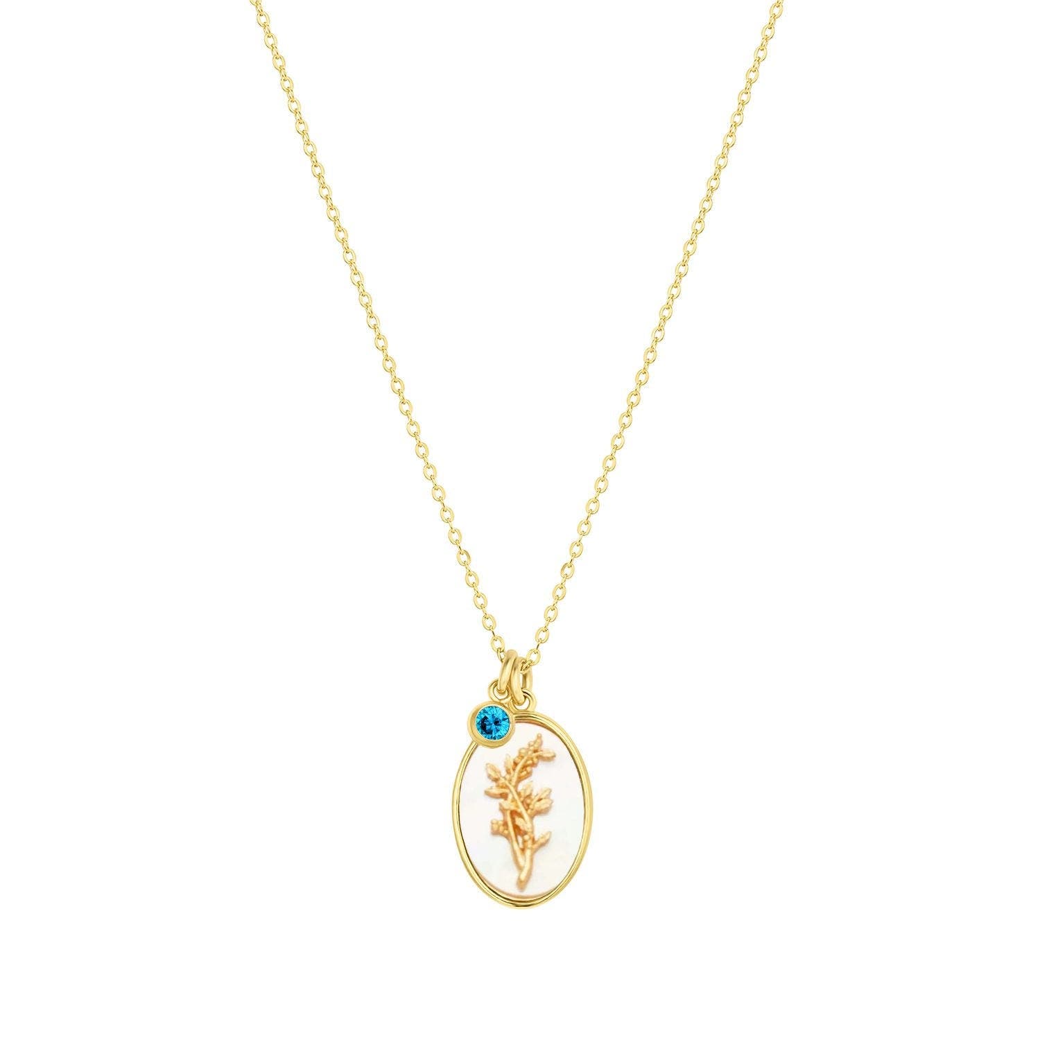 Gold / December