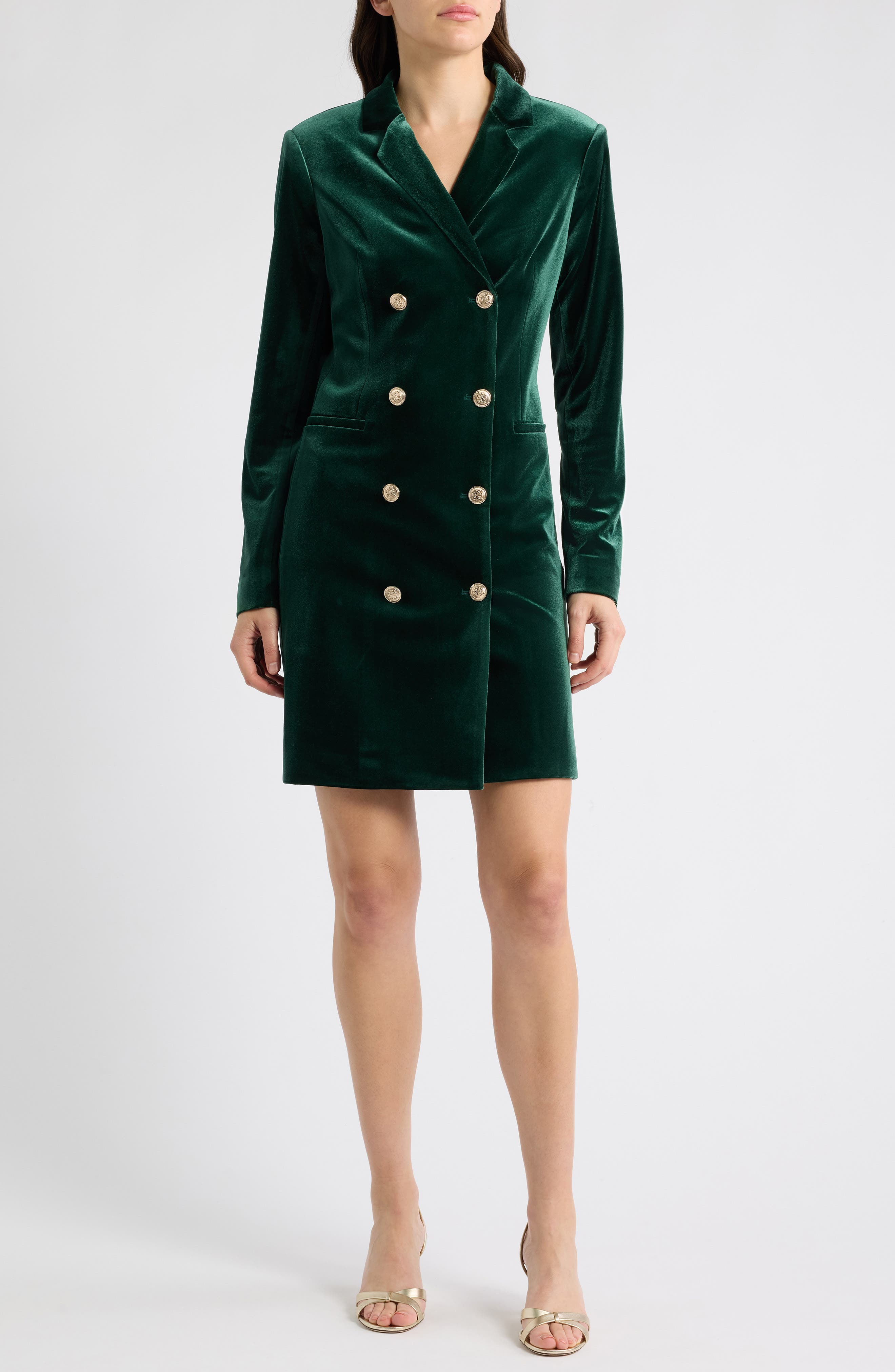selected WINTER GREEN