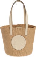 Chloé Large Horse Medal Basket Bag | Nordstrom
