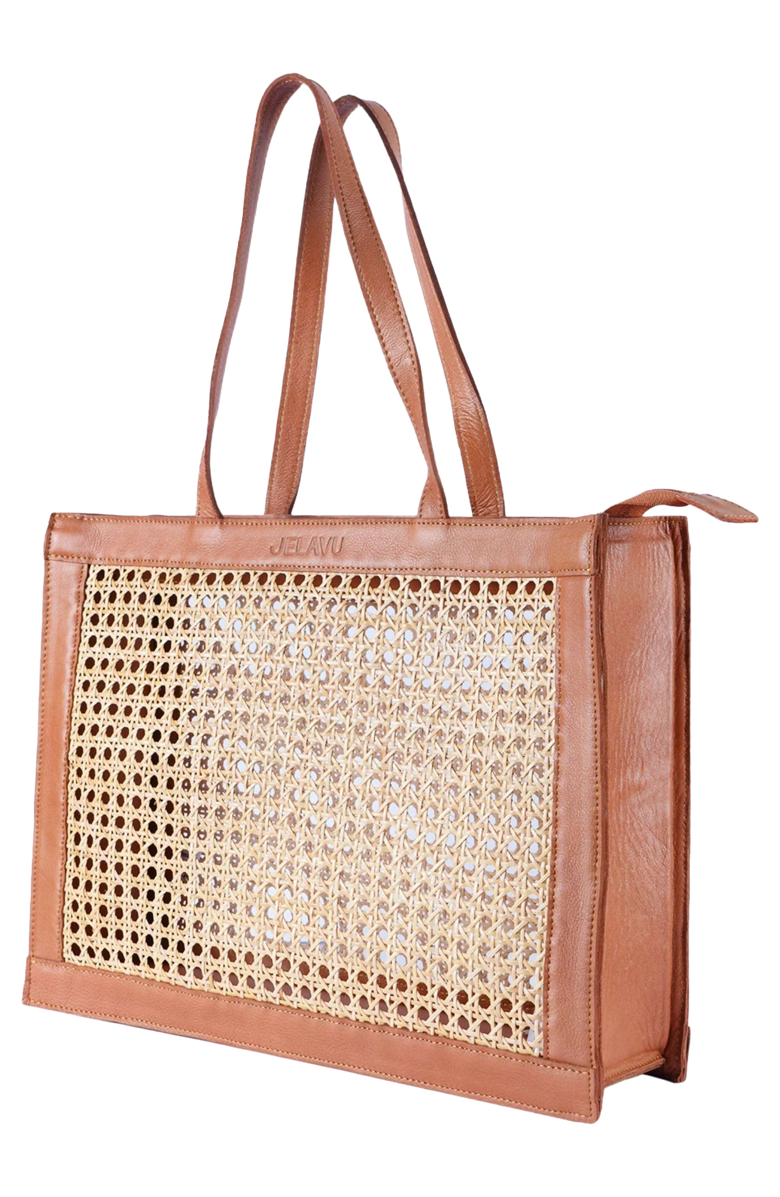 Jelavu Hurley Tote, Alternate, color, Natural / Tan