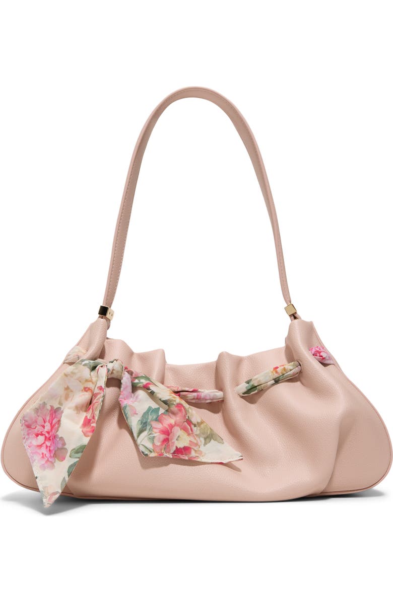 Ted Baker London Willow Shoulder Bag, Main, color, Pink