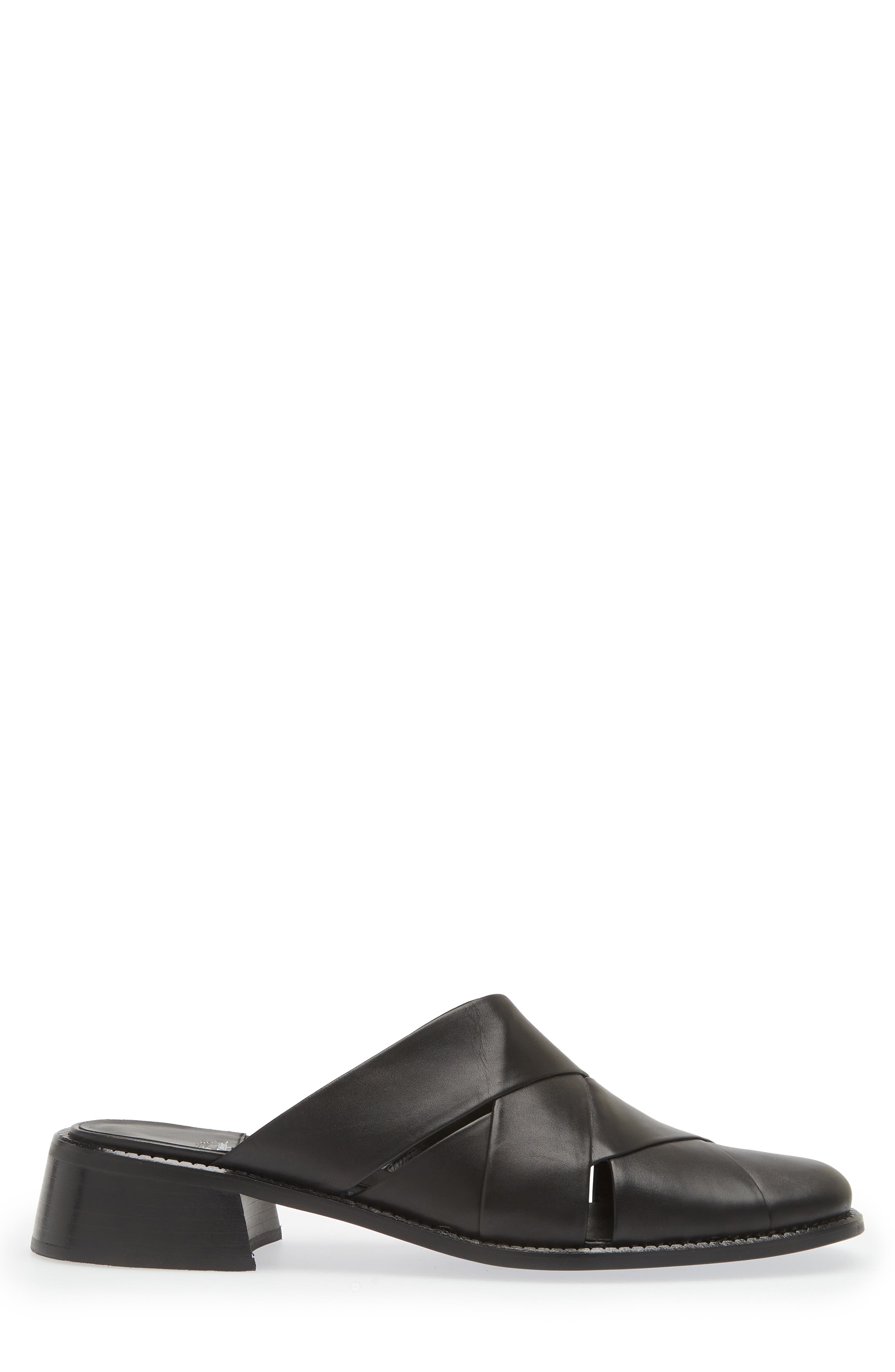 Jeffrey Campbell Hommes Woven Mule, Alternate, color, 