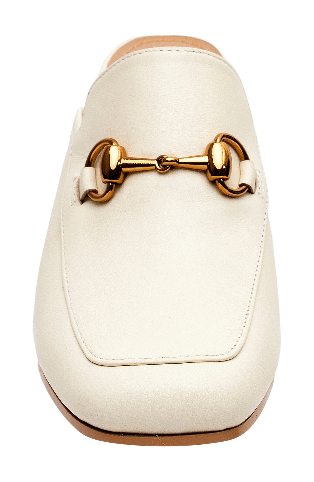 Major Bit Loafer Mule, Alternate, color, NATURAL