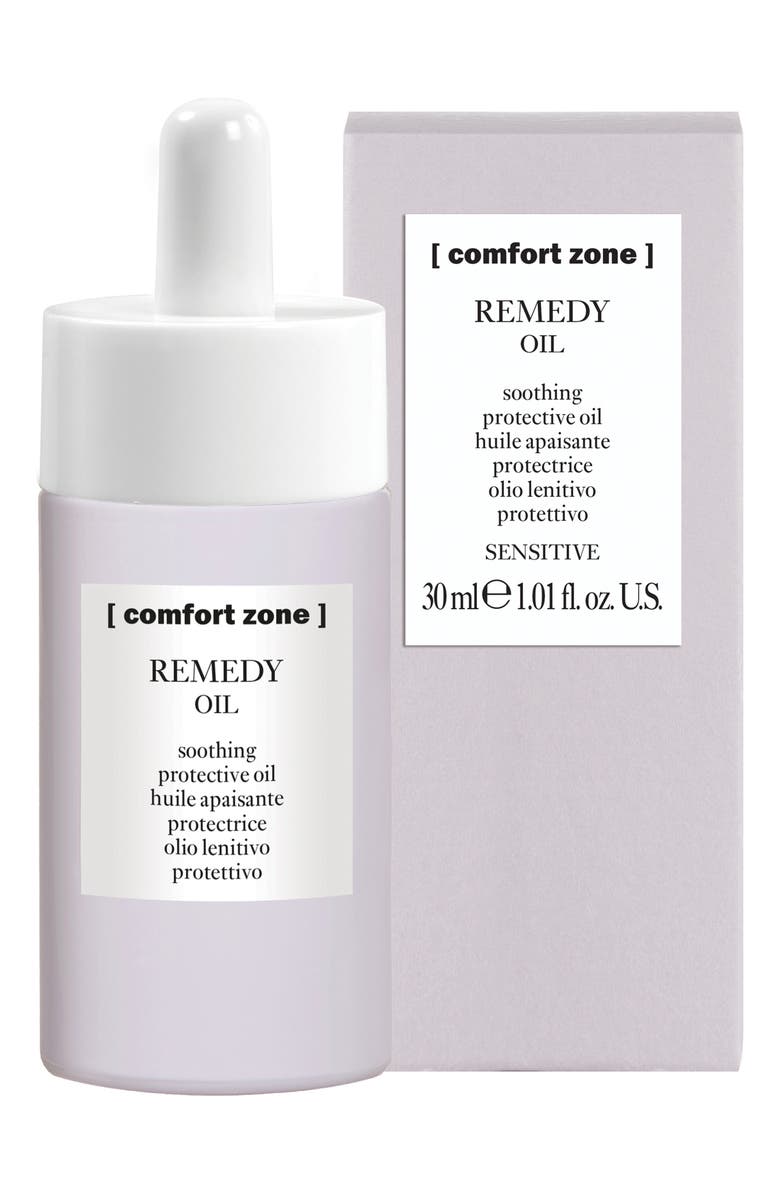 COMFORT ZONE Remedy Oil, Alternate, color,