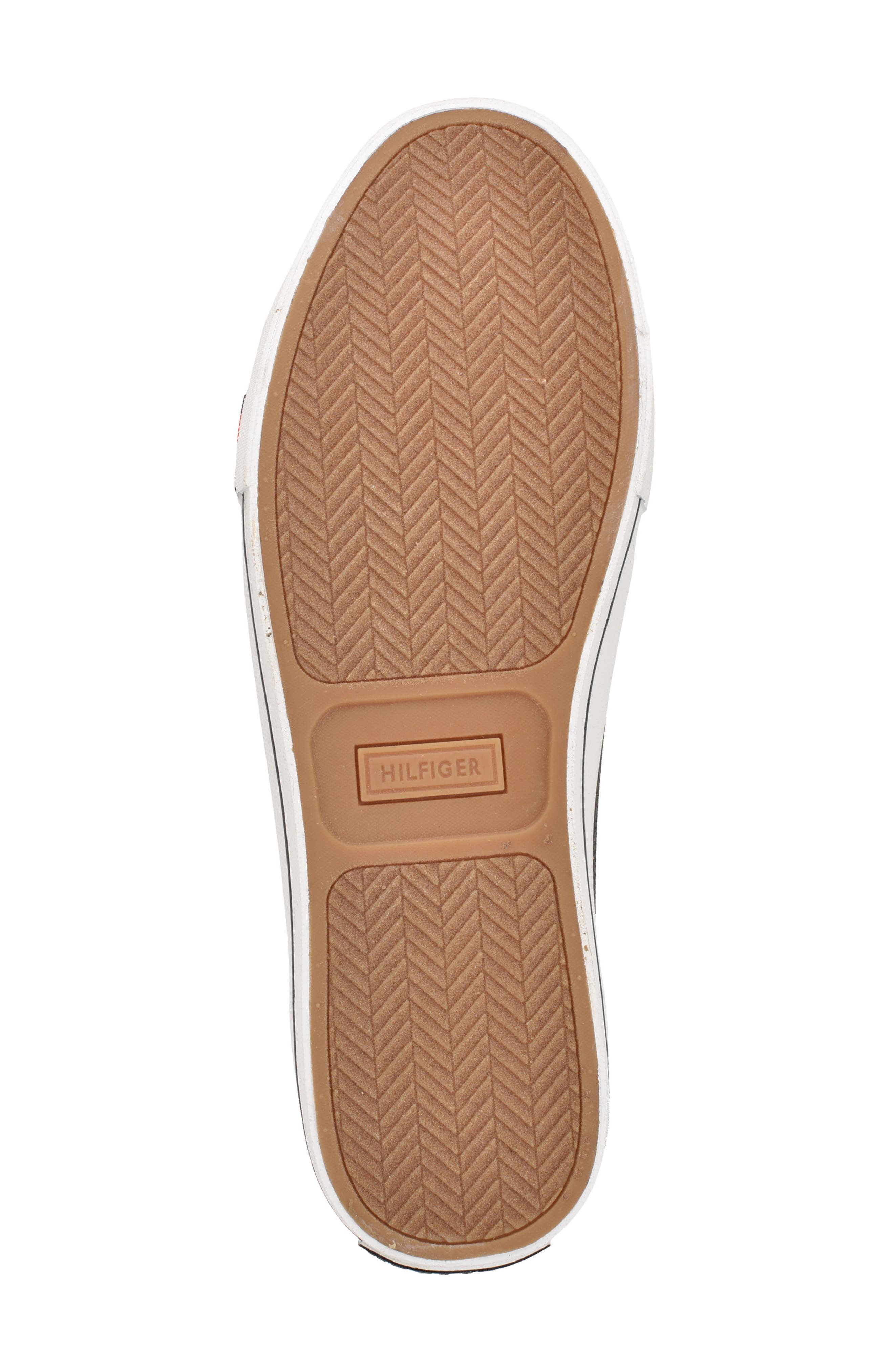 Tommy Hilfiger Risabel Sneaker, Alternate, color, Black