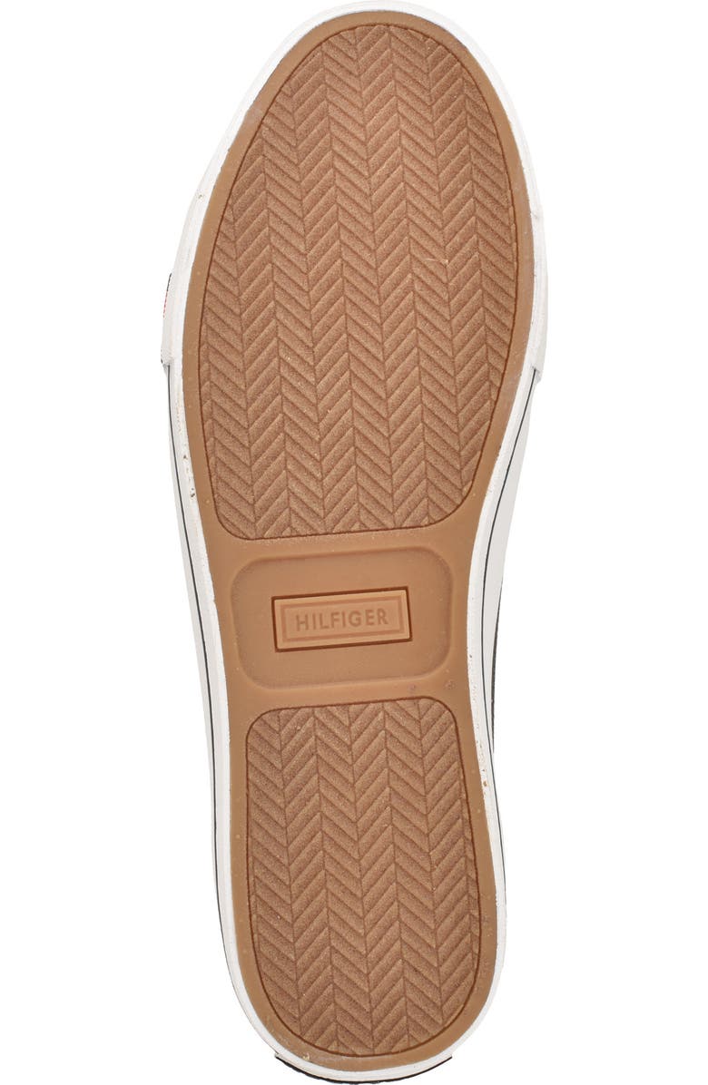 Tommy Hilfiger Risabel Sneaker, Alternate, color, Black