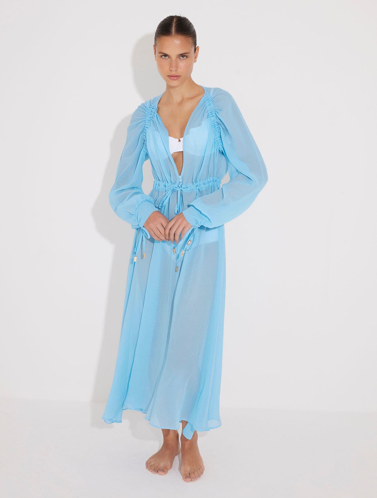 Lula Cover Up Resortwear - image 2