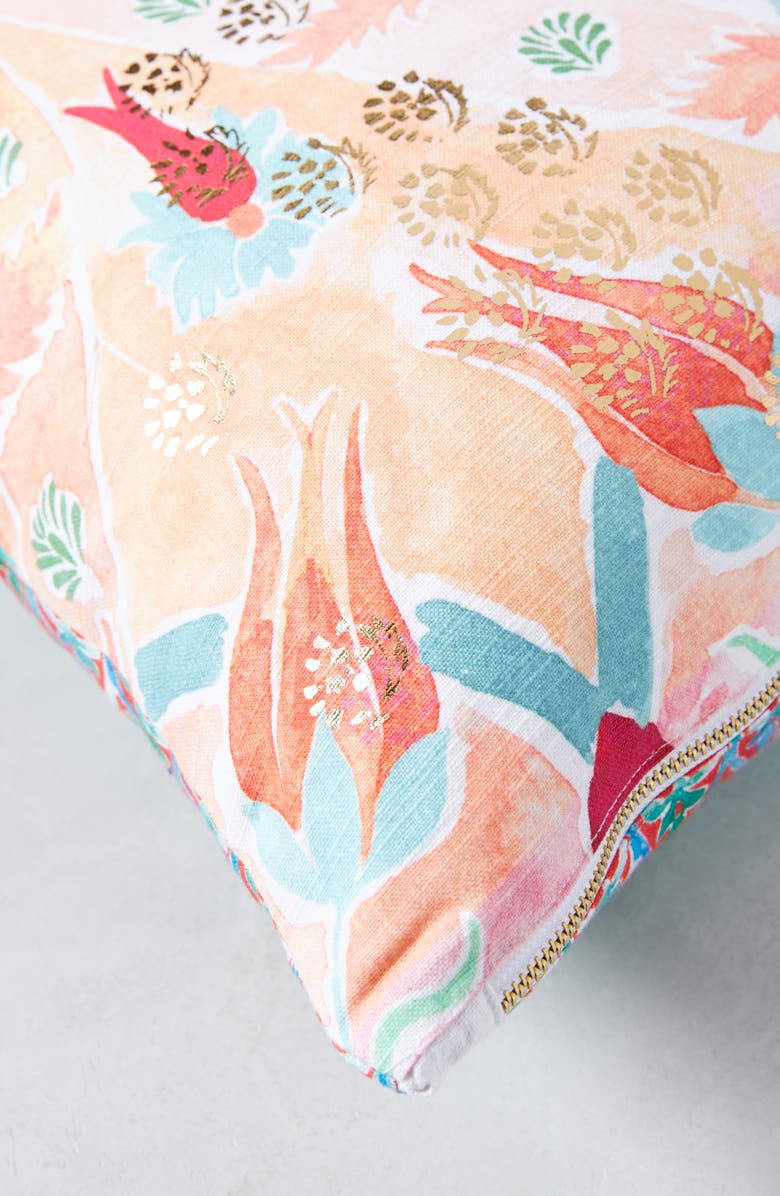 Anthropologie Home Anthropologie Tali Accent Pillow, Alternate, color, 