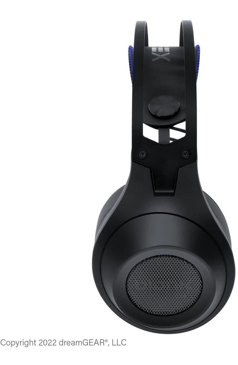 Bionik Bnk9092 Sirex Game Headset Ps5/Ps4 Blk/ Blu, Alternate, color, Multicolor