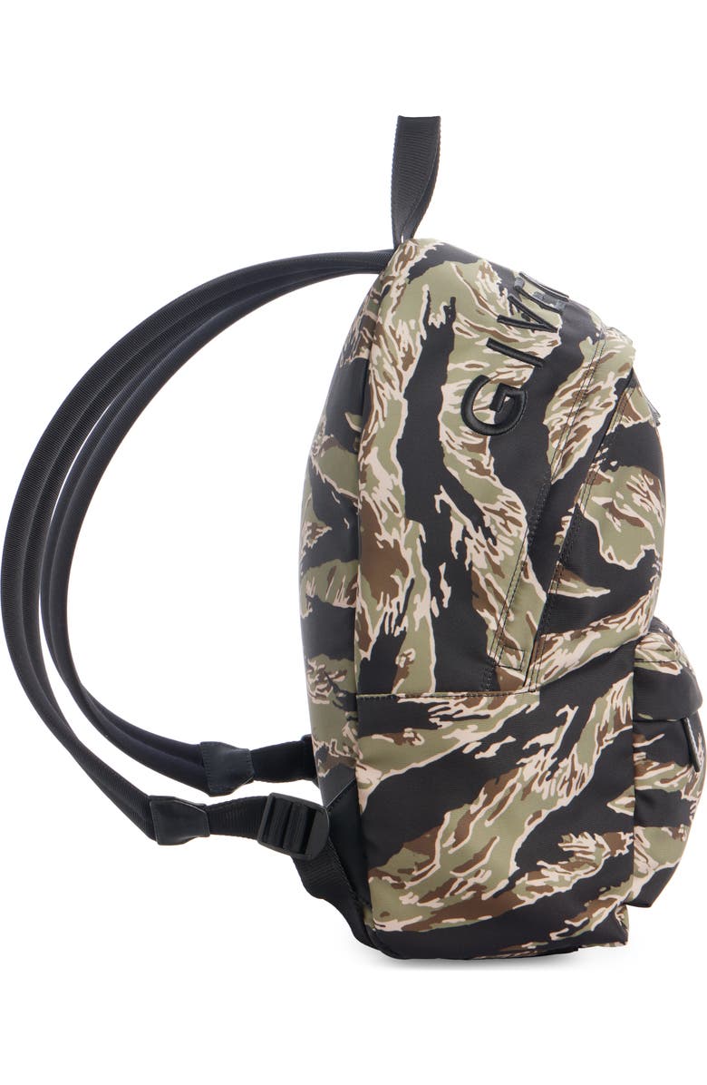 Givenchy Essential U Camo Print Backpack, Alternate, color,