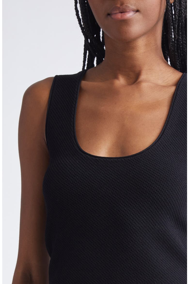 Venezia Knit Tank, Alternate, color, BK00 BLACK