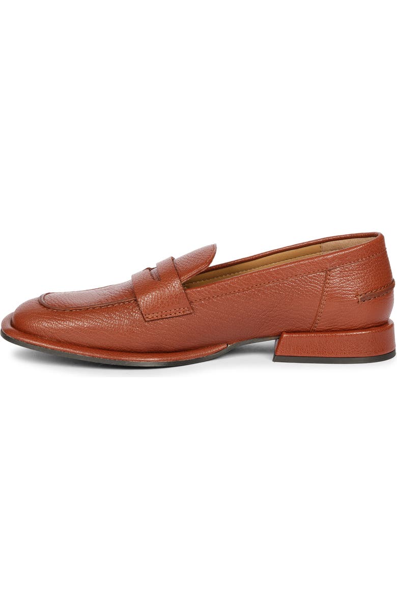 SAINT G Carla Penny Loafer, Alternate, color, Cuoio