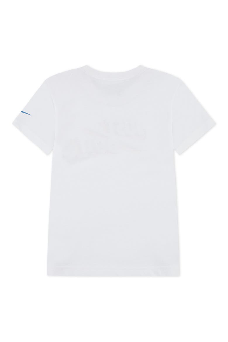 Kids' Just Do It Graphic T-Shirt, Alternate, color, WHITE