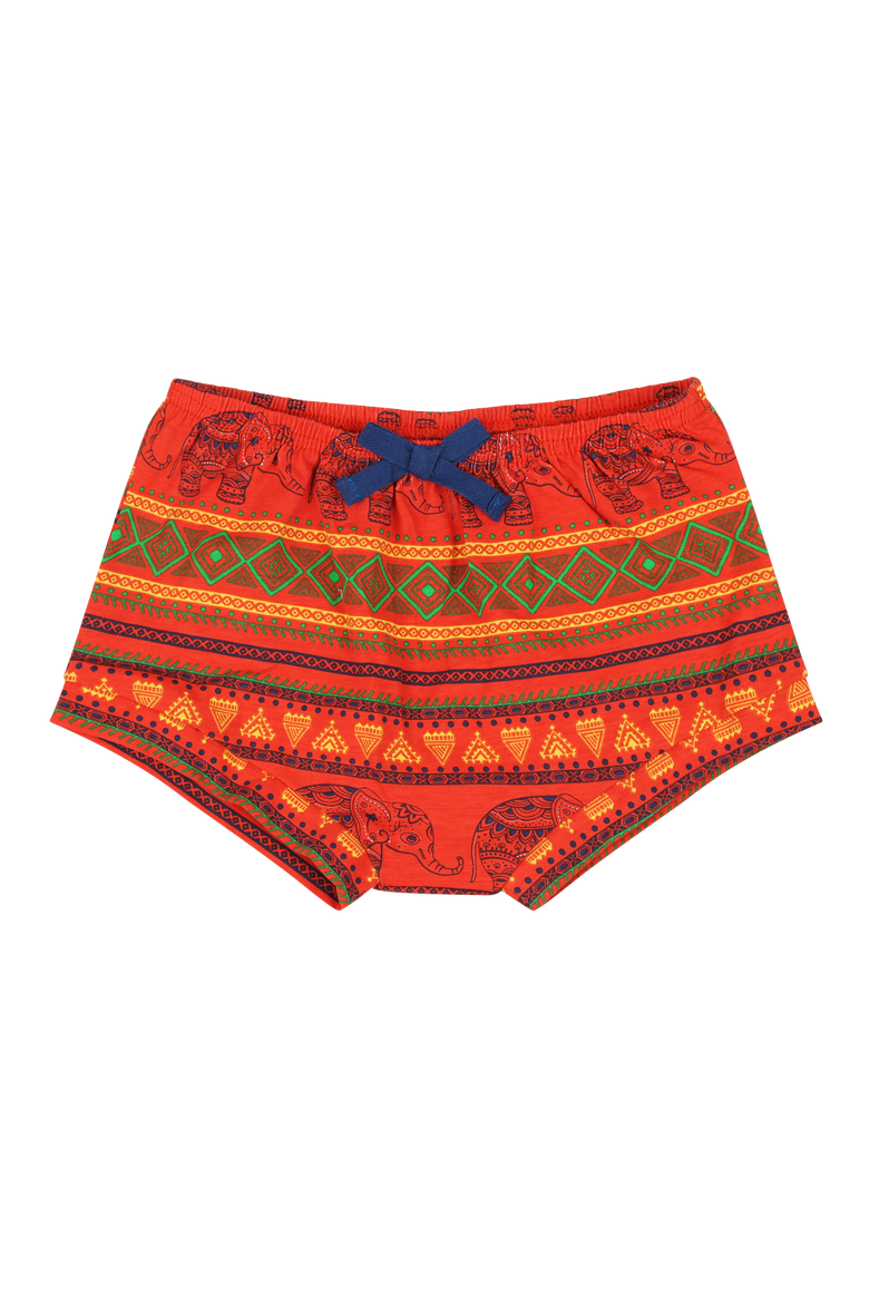 Suave Baby Tee and Bloomer Shorts Set, Alternate, color, Jacquard Stripe