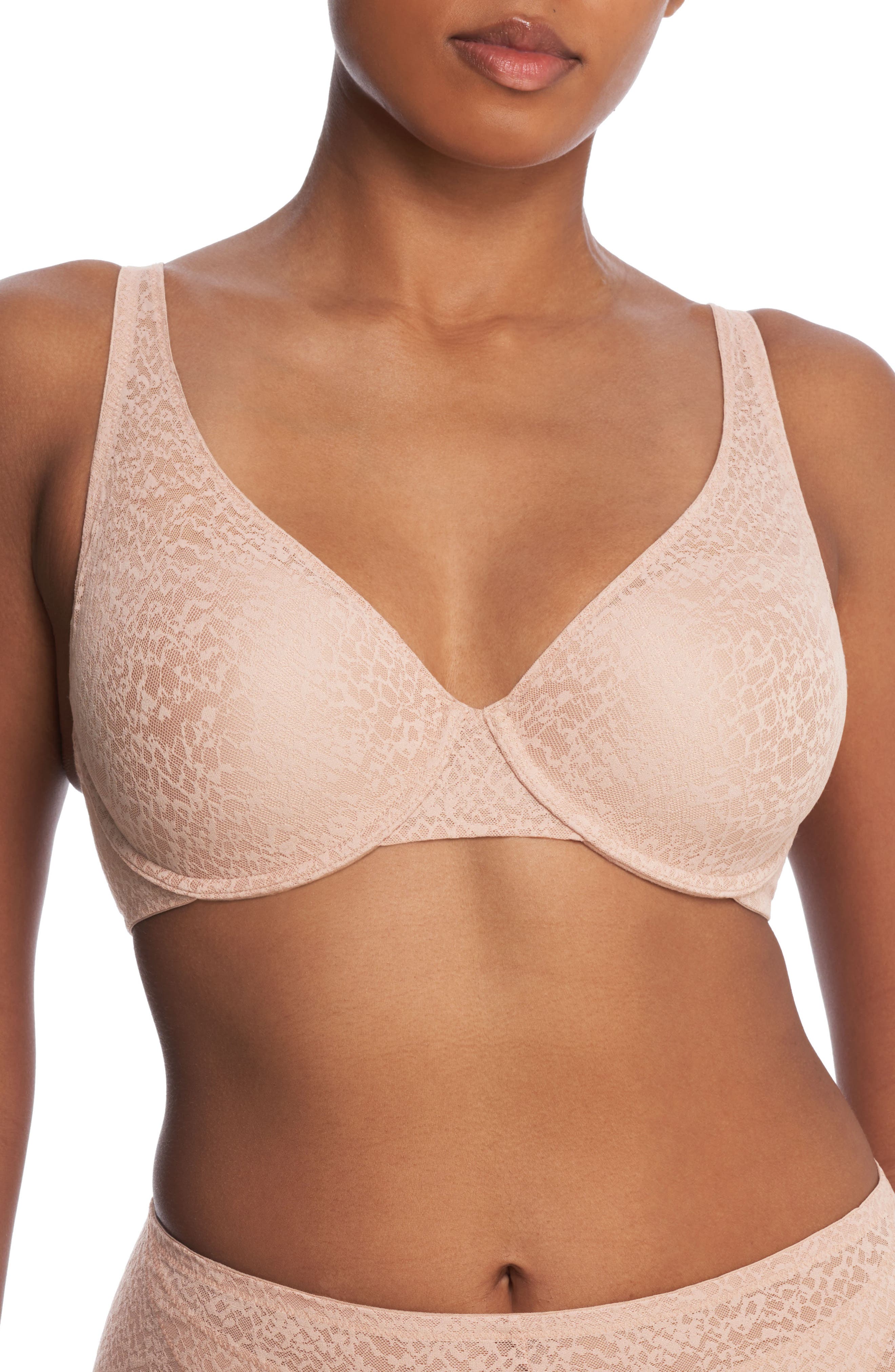 Pretty Smooth Full Fit Smoothing T-Shirt Bra