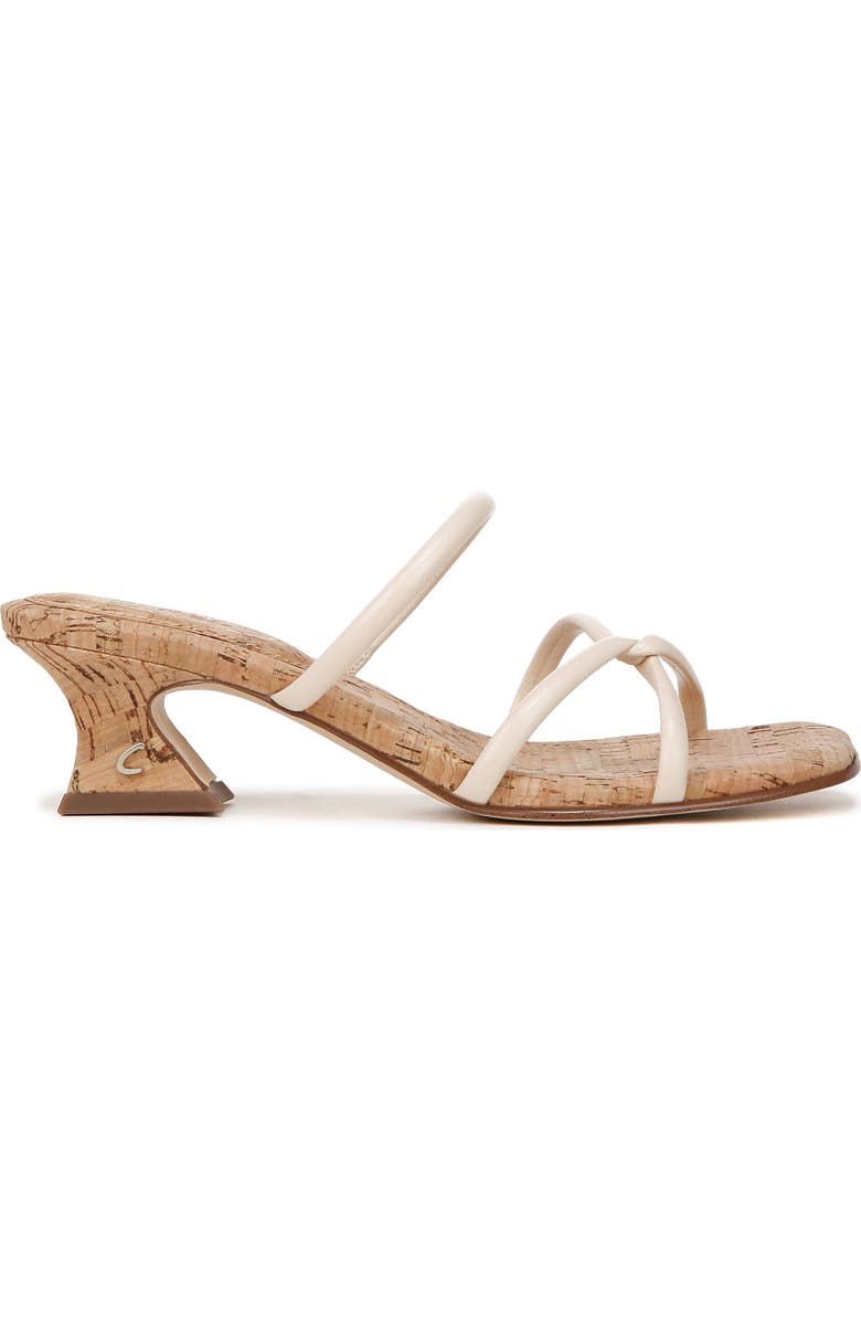 Circus NY by Sam Edelman Faye Strappy Sandal, Alternate, color, Vanilla Bean