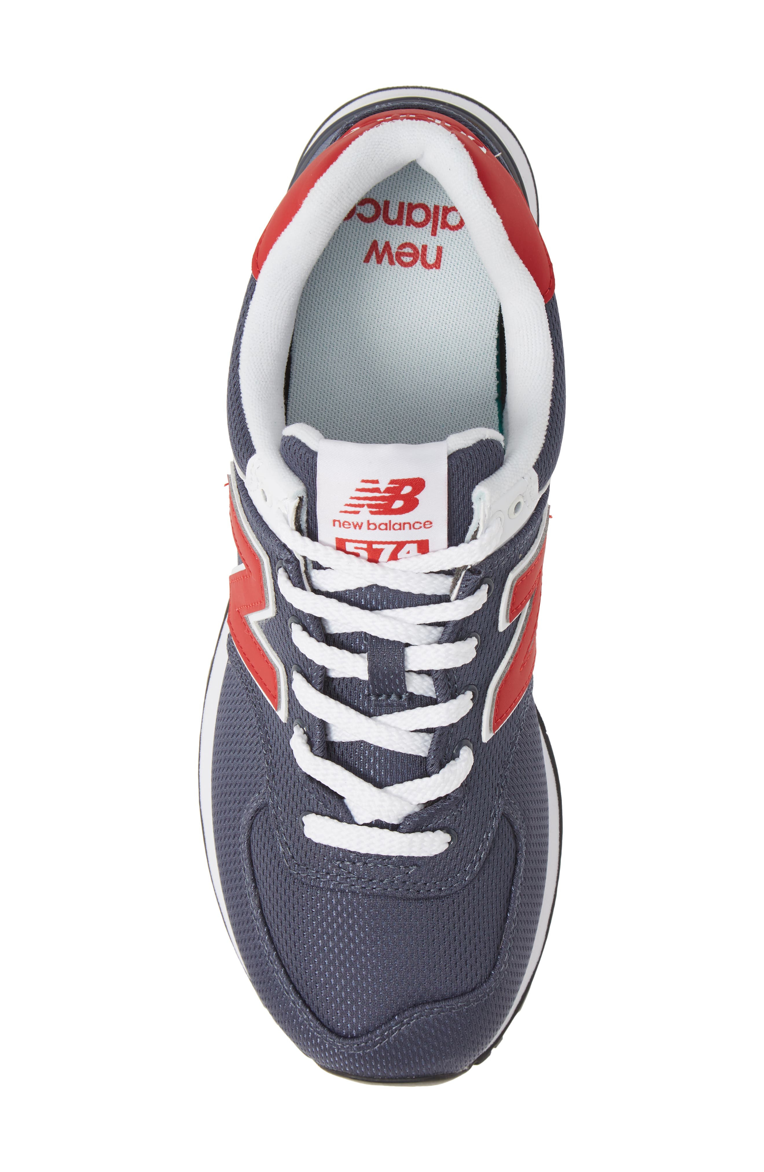 New Balance 574 Classic Sneaker, Alternate, color, 