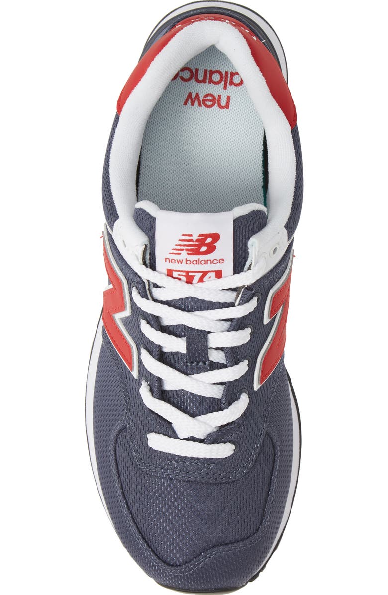 New Balance 574 Classic Sneaker, Alternate, color,