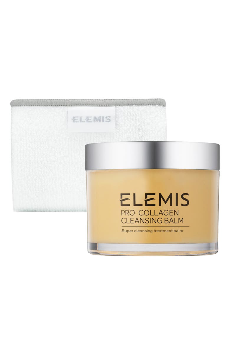 Elemis Jumbo Pro-Collagen Cleansing Balm $122 Value, Main, color,