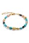  18Ct Gold Vermeil / Turquoise
