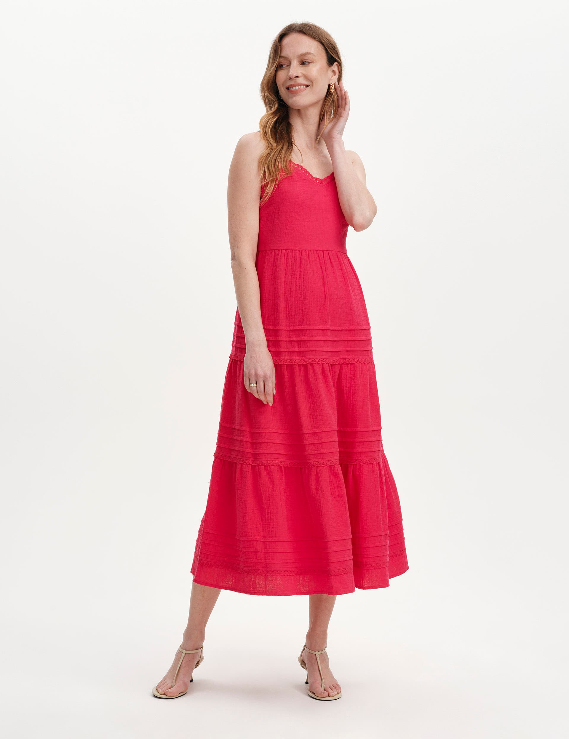Bright Pink