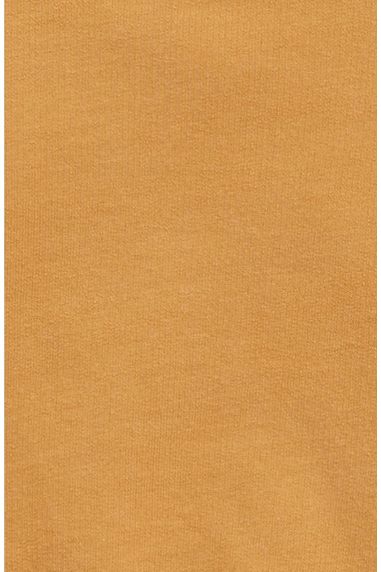 Fleece Sweatshirt & Pants Set, Alternate, color, TAN CINNAMON