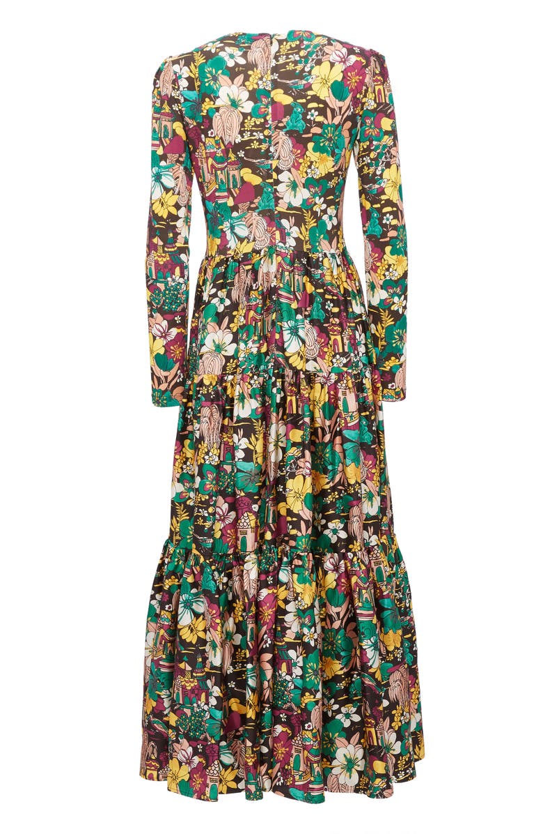 La DoubleJ Big Dress, Main, color, 