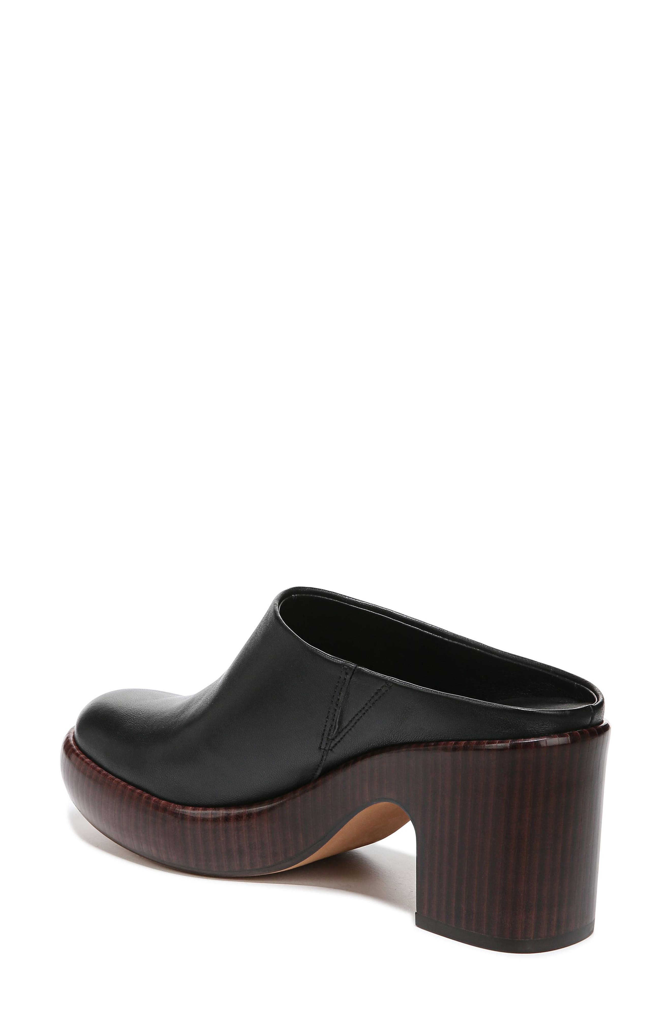 Vince Navina Leather Mule, Alternate, color, 
