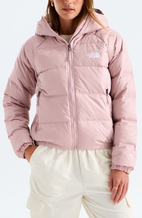 Hydrenalite Hooded Down Jacket