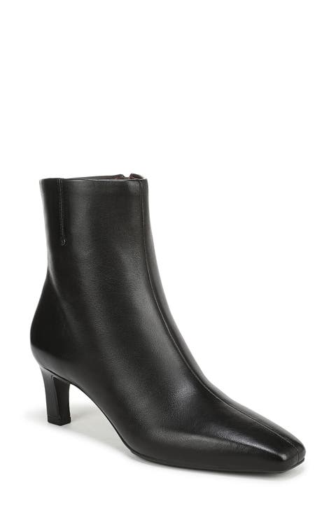 Tavisha Square Toe Bootie (Women)