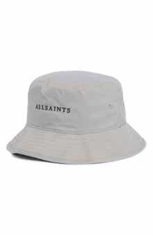 AllSaints Classic Nylon Bucket Hat