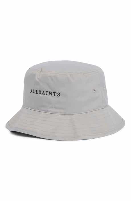 AllSaints Classic Nylon Bucket Hat