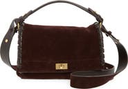 Anya Hindmarch Mortimer Suede Crossbody Bag