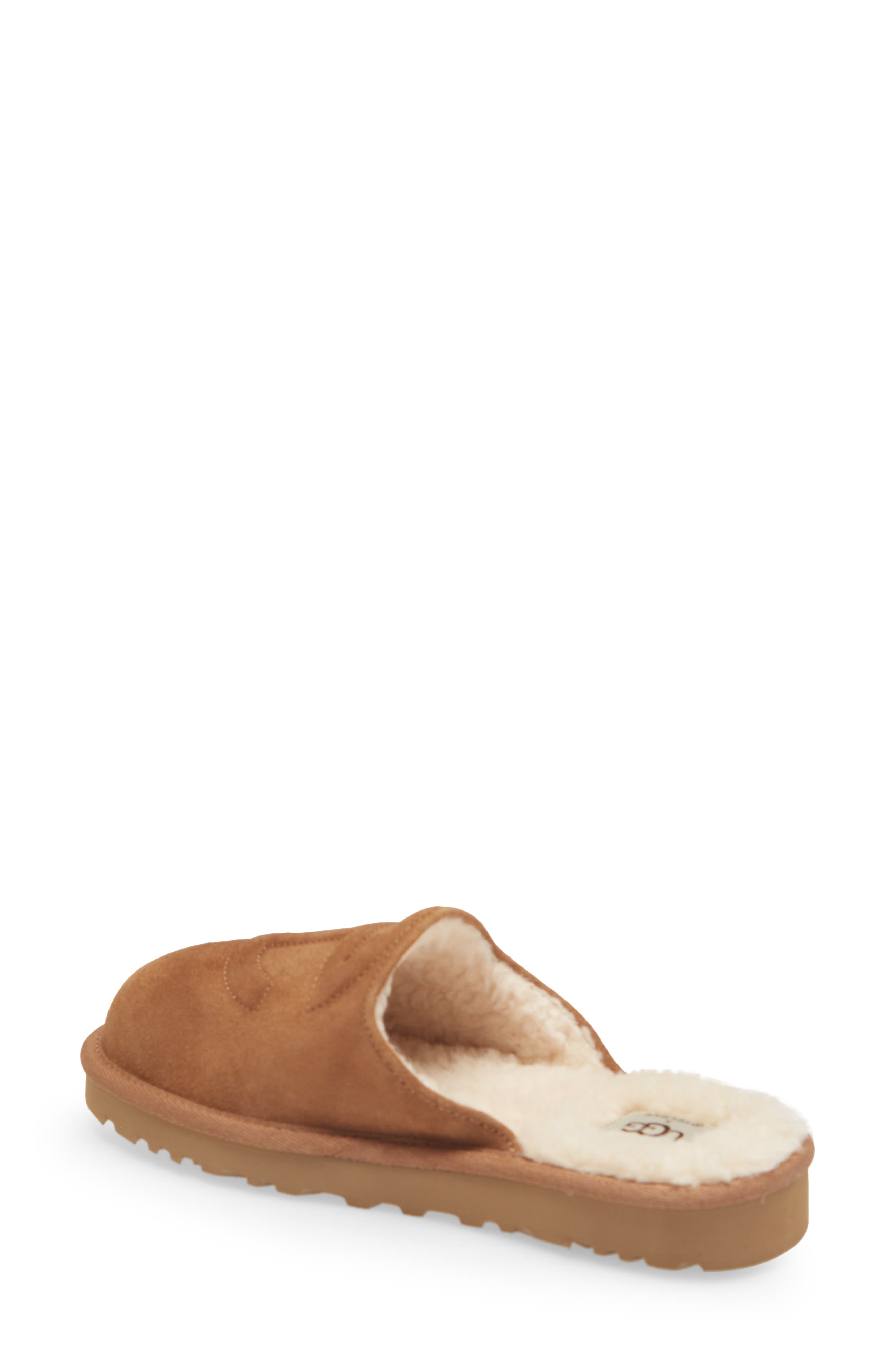 UGG<sup>®</sup> x TELFAR Logo Slipper, Alternate, color, 