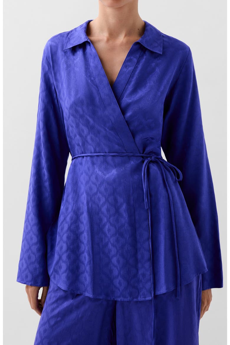 Jacflu Shirt, Main, color, Purple