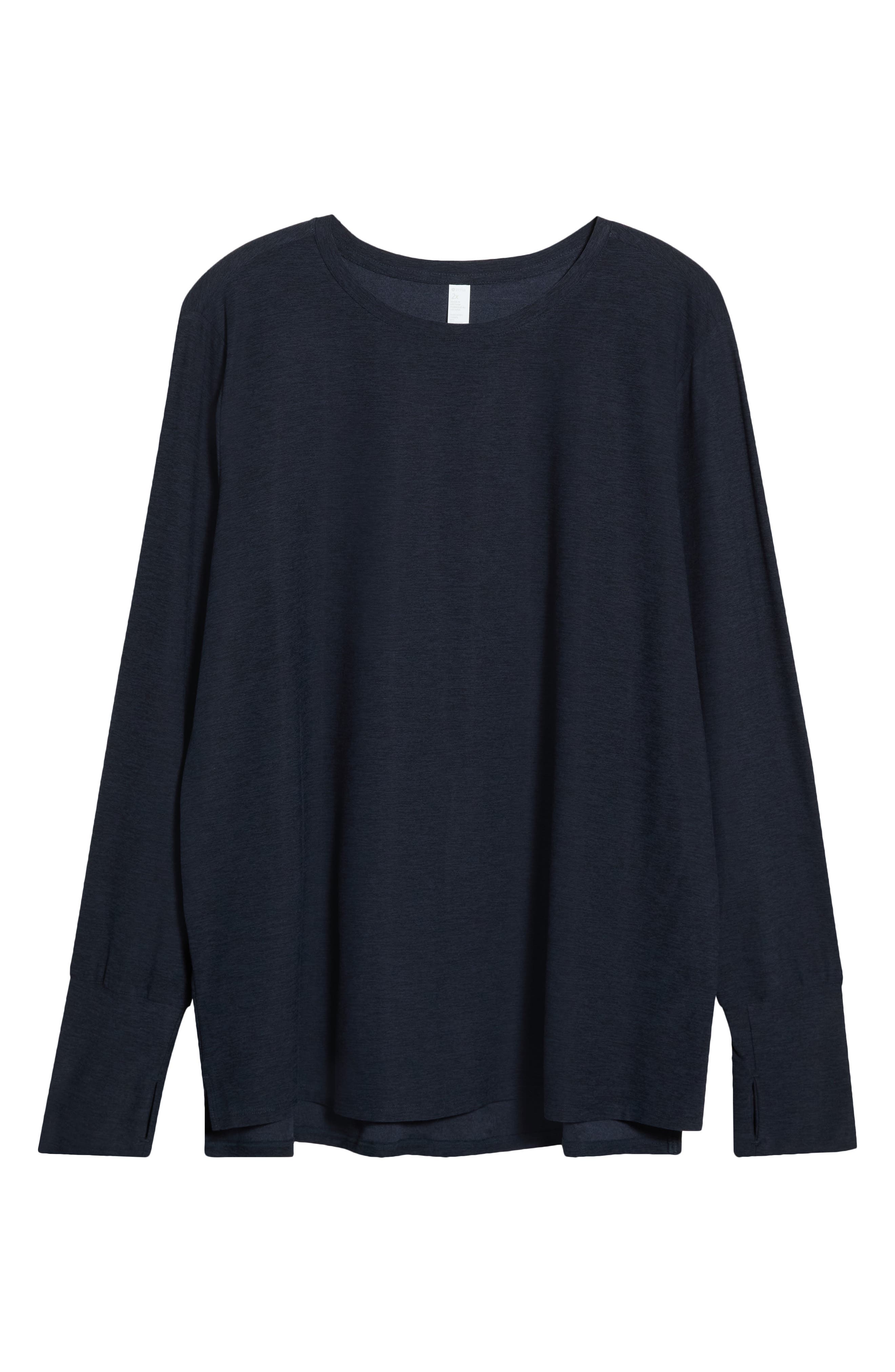selected NAVY SAPPHIRE MELANGE