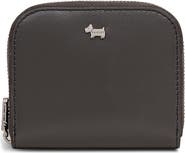 Radley Small Percy Grove Leather Zip Wallet