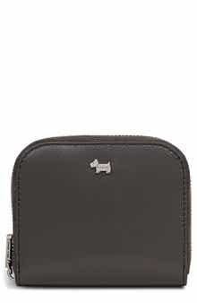 Radley Small Percy Grove Leather Zip Wallet