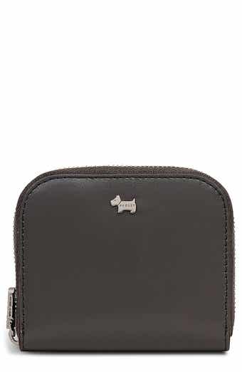 Radley Small Percy Grove Leather Zip Wallet