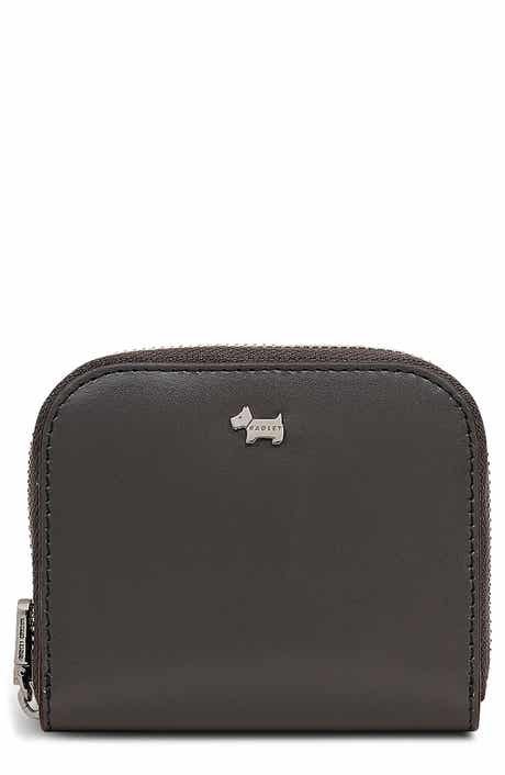 Radley Small Percy Grove Leather Zip Wallet