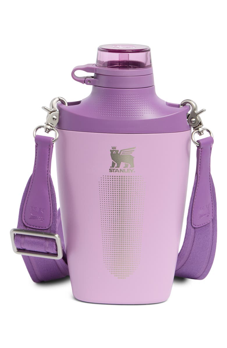 Stanley Cross Bottle, Main, color, Lilac