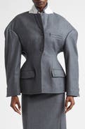 Thom Browne Nipped Waist Coat