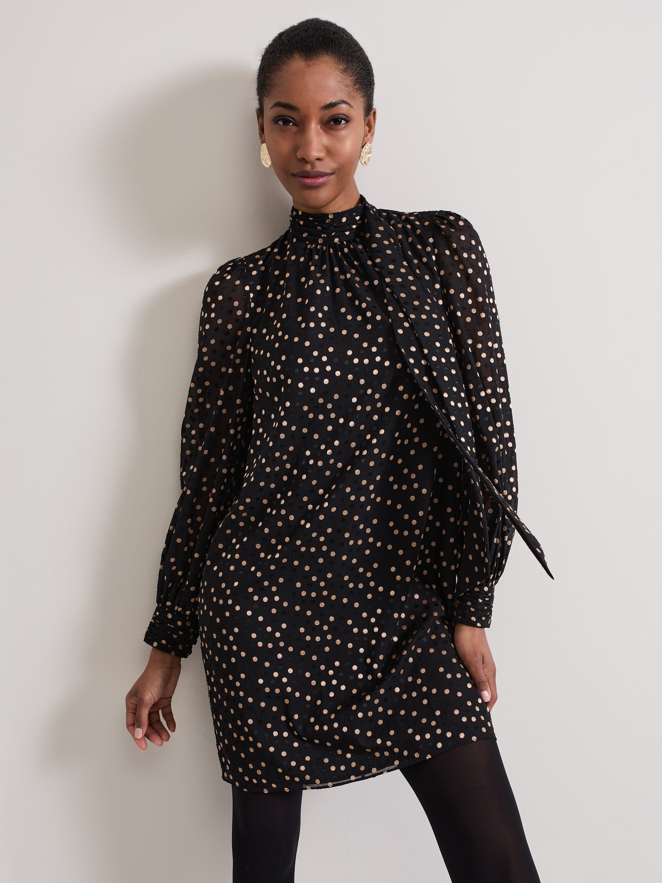 selected Black
