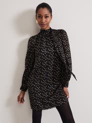 Phase Eight Mabel Swing Mini Dress